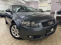 Gebraucht Audi A3 Ambiente 102 PS (75 kW) 2004 Grau Kleinwagen