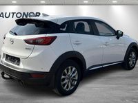 Gebraucht Mazda CX-3 Optimum 120 PS (88 kW) 2016 Weiß SUV