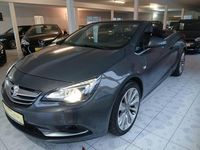 Gebraucht Opel Cascada Innovation 165 PS (121 kW) 2015 Grau Cabrio