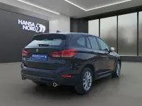 Gebraucht BMW X1 Advantage 150 PS (110 kW) 2022 Schwarz SUV