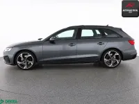 Gebraucht Audi A4 Competition 150 PS (110 kW) 2022 Daytonagrau perleffekt Kombi