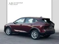 Gebraucht Nissan Qashqai 158 PS (116 kW) 2022 Rot SUV