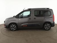 Gebraucht Citroën Berlingo Feel 131 PS (96 kW) 2019 Grau Van / Kleinbus