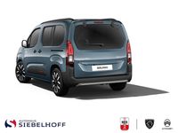 Neu Citroën Berlingo 131 PS (96 kW) 2026 Blau Van / Kleinbus