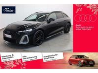 Gebraucht Audi A5 Edition .1 204 PS (150 kW) 2025 Mythosschwarz metallic Kombi