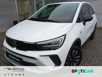 Gebraucht Opel Crossland X Elegance 110 PS (80 kW) 2023 Andere farbe SUV