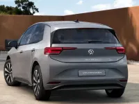 Neu VW ID.3 Life 125 kW (170 PS) 2026 Grau Kleinwagen