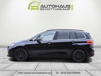 gebraucht BMW 218 218 i GT 1.HAND|7SITZE|RFKMRA|LED|AHK|TEMPOMAT