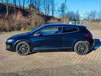 gebraucht VW Scirocco 2.0 TSI 155 kW Pano Bi-Xenon PDC