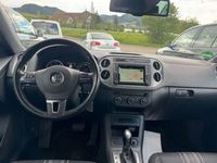 gebraucht VW Tiguan 2.0 TDI SCR 4Motion BlueMotion Techn. DSG Lounge