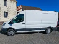 Używany Ford Transit Trend 131 KM (96 kW) 2018 Biały Minivan