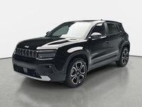 Neu Jeep Avenger EV Summit 114 kW (156 PS) 2026 Schwarz SUV