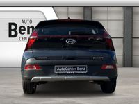 gebraucht Hyundai Bayon Trend Mild-Hybrid 2WD *NAVI*KOMFORT-PAKET* Klima