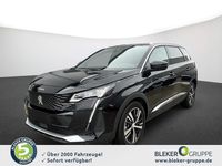 Gebraucht Peugeot 5008 GT 136 PS (100 kW) 2024 Lackierung schwarz perla nera/metallic klarlack SUV