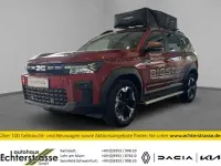 Gebraucht Dacia Bigster Extreme 140 PS (102 kW) 2025 Terracottabraun SUV