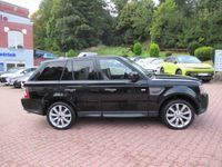 gebraucht Land Rover Range Rover Sport 5.0i V8 SC Supercharged