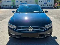 Gebraucht VW Passat Business 150 PS (110 kW) 2019 Schwarz Limousine