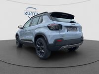 Gebraucht Jeep Avenger 145 PS (106 kW) 2025 Storm grey mit schwarzem dach SUV