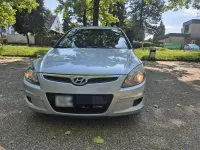 Używany Hyundai i30 109 KM (80 kW) 2010 Srebrny Kombi