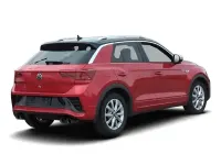 Gebraucht VW T-Roc R 2022 Rot SUV