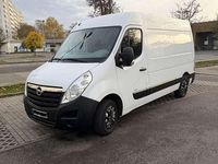 Gebraucht Opel Movano 125 PS (91 kW) 2011 Van / Kleinbus