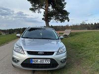 Usata Ford Focus 116 CV (85 kW) 2009 Argento Berlina
