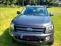 Gebraucht Ford Ranger Wildtrack 200 PS (147 kW) 2016 Pickup