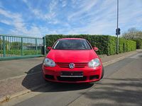 Gebraucht VW Golf V Trendline 102 PS (75 kW) 2007 Tornadorot Kleinwagen