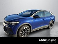 Gebraucht VW ID.4 Pro Performance 150 kW (204 PS) 2022 Blau SUV