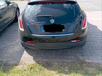 Gebraucht Lancia Delta 120 PS (88 kW) 2009 Schwarz Kleinwagen