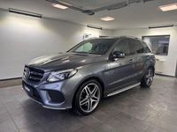 Gebraucht Mercedes GLE450 AMG AMG 390 PS (286 kW) 2018 Grau SUV