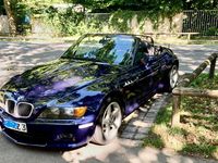 Gebraucht BMW Z3 192 PS (141 kW) 1997 Blau Cabrio