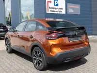 Gebraucht Citroën e-C4 Feel 100 kW (136 PS) 2022 Braun Limousine