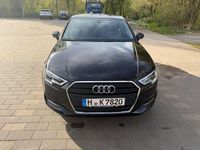Gebraucht Audi A3 Design 116 PS (85 kW) 2019 Schwarz Limousine