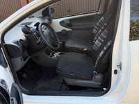 Gebraucht Citroën C1 68 PS (50 kW) 2011 Weiß Kleinwagen