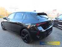 Gebraucht Opel Astra 131 PS (96 kW) 2024 Schwarz Limousine
