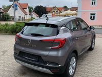 Gebraucht Renault Captur Intens 140 PS (102 kW) 2022 Grau SUV
