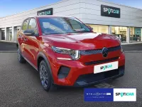 Usado Citroën C3 101 CV (74 kW) 2024 Rojo Berlina