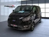 Gebraucht Ford Tourneo Custom Active 170 PS (125 kW) 2023 Schwarz Van