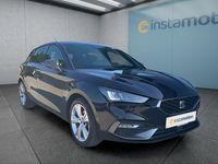 Gebraucht Seat Leon FR 150 PS (110 kW) 2025 Schwarz Kleinwagen