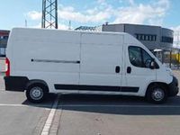 Gebraucht Citroën Jumper 120 PS (88 kW) 2021 Weiß Van / Kleinbus