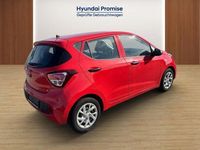 Gebraucht Hyundai i10 Select 67 PS (49 kW) 2020 Tomato red Kleinwagen