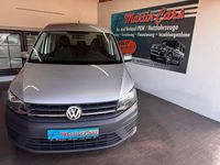 Gebraucht VW Caddy 102 PS (75 kW) 2020 Grau Van / Kleinbus