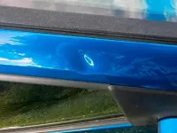 Gebraucht Renault Clio III 2009 Blau Kombi