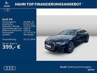Gebraucht Audi A6 Design 299 PS (219 kW) 2022 Brillantschwarz Limousine