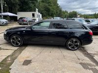 Gebraucht Audi A6 Sport 179 PS (131 kW) 2007 Schwarz Kombi