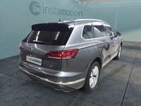 gebraucht VW Touareg 3.0 TDI 4M Atmosphere+AHK+GJR+NAVI+RFK