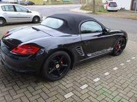Gebraucht Porsche Boxster S 280 PS (205 kW) 2006 Schwarz Cabrio