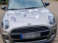 Gebraucht Mini ONE 102 PS (75 kW) 2019 Silber Kleinwagen