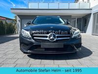 gebraucht Mercedes C200 T-Modell, d, Avantgarde, AHK, MB- Garantie